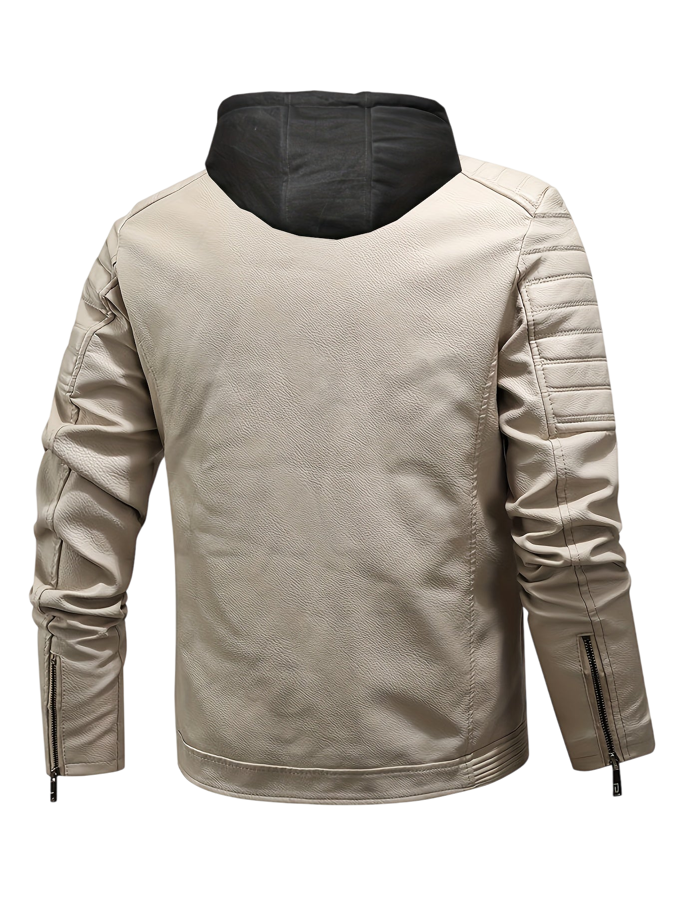 Jacke Herren Winddichte Langarmjacke für Freizeit und formelle Anlässe