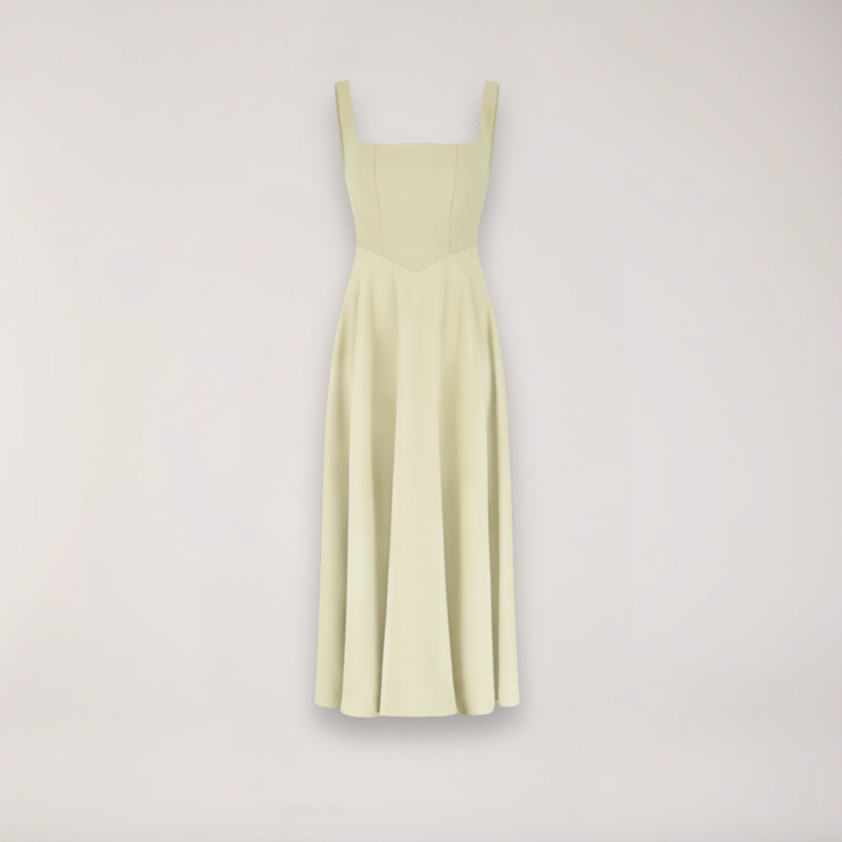 Kleid Damen Ärmellos mit V Ausschnitt und Faltenrock