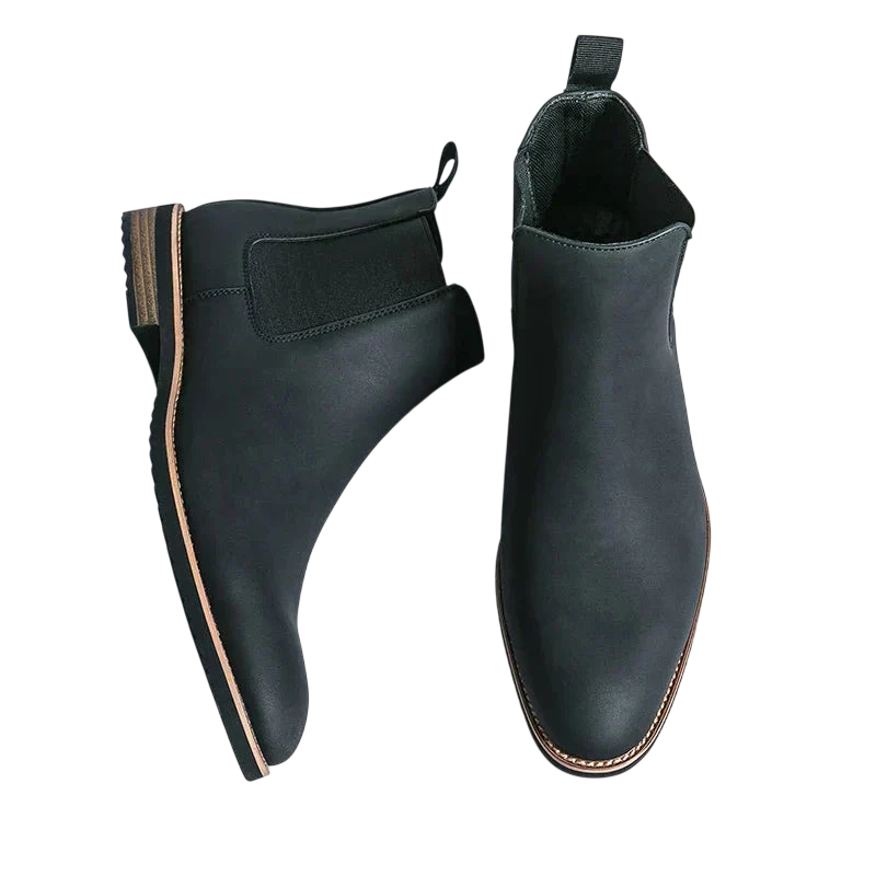 Stiefeletten Herren Knöchelhoch für kalte Witterung