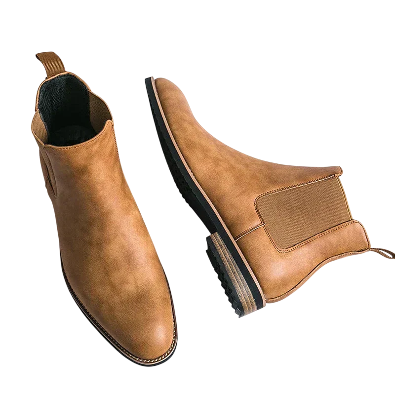 Stiefeletten Herren Knöchelhoch für kalte Witterung