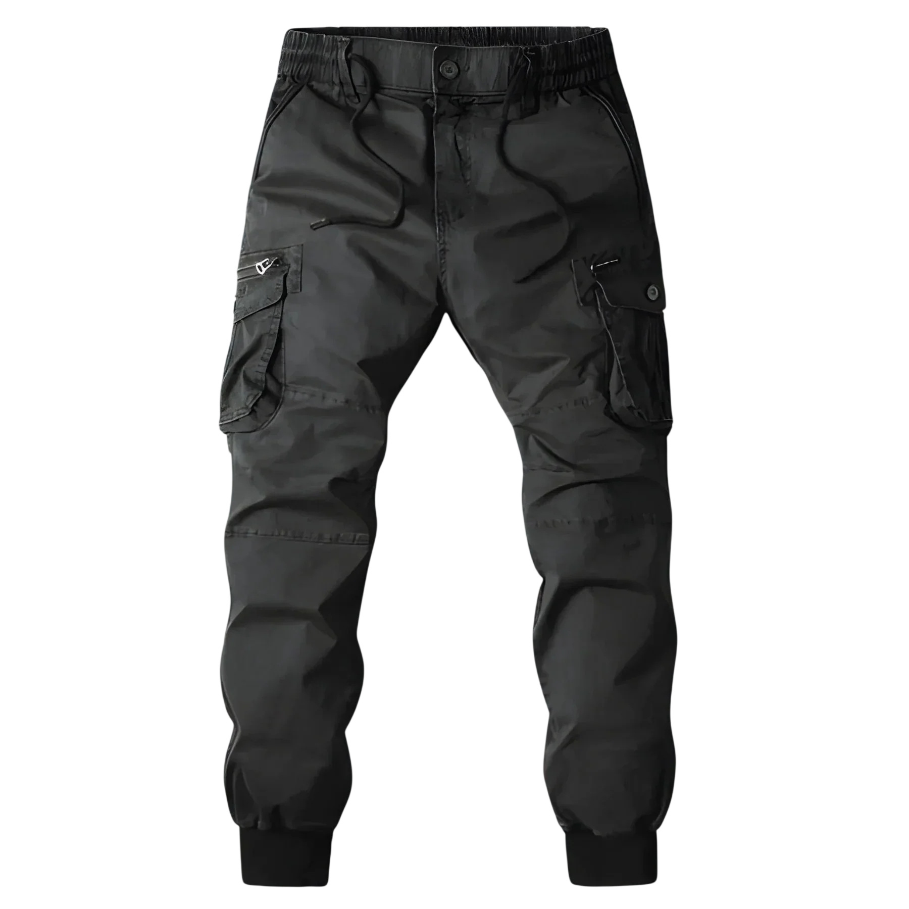 Cargohose Herren Mit Reißverschlusstaschen