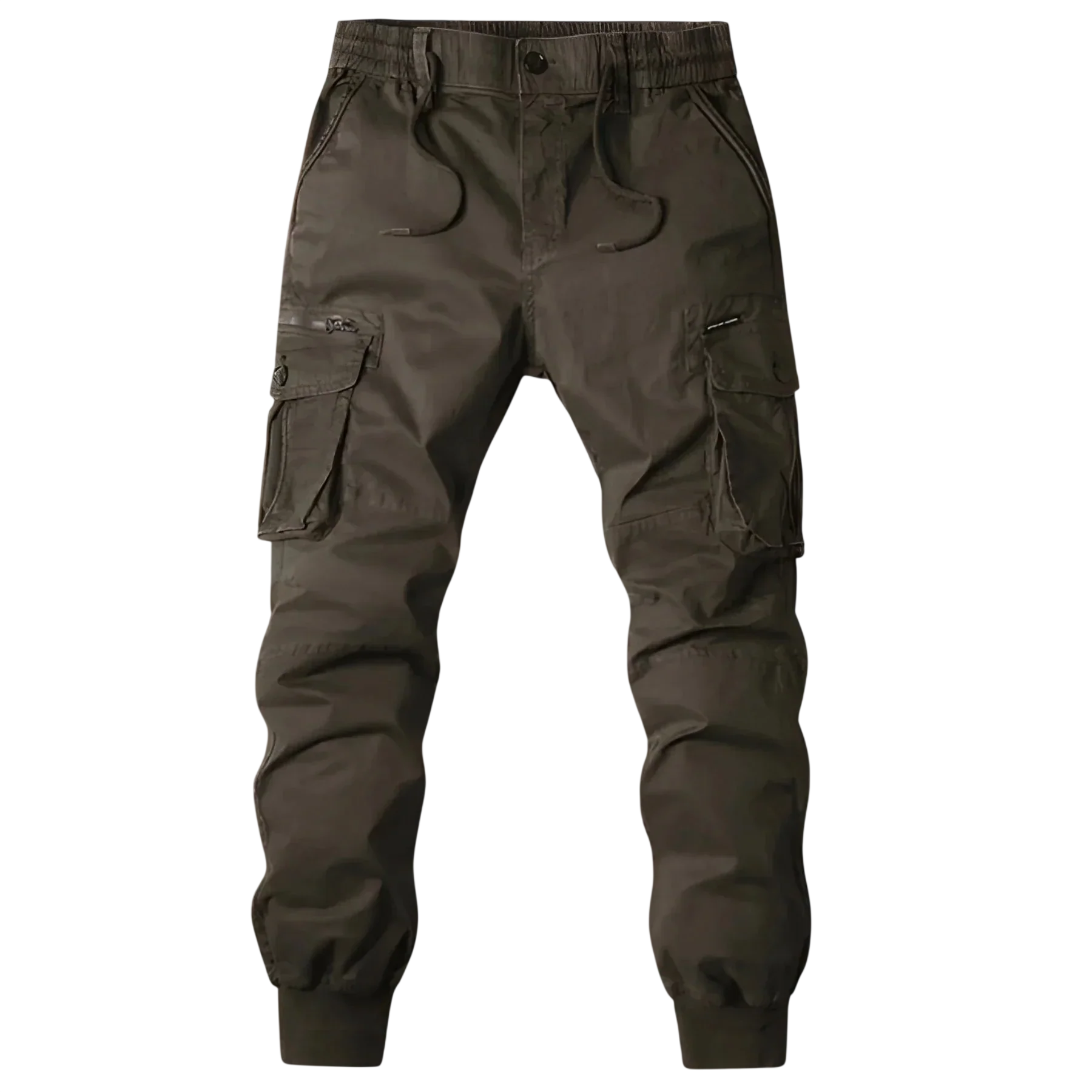 Cargohose Herren Mit Reißverschlusstaschen