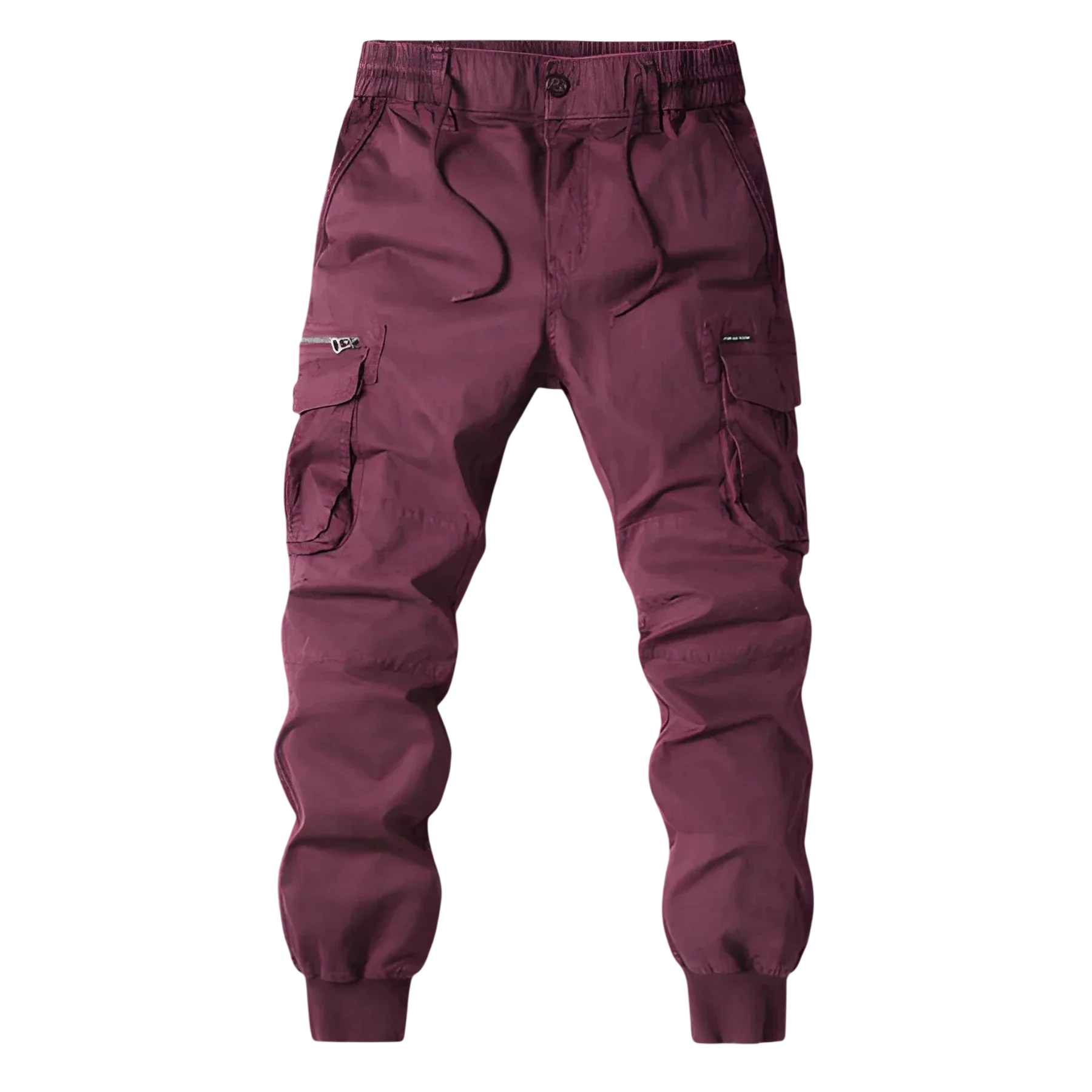 Cargohose Herren Mit Reißverschlusstaschen