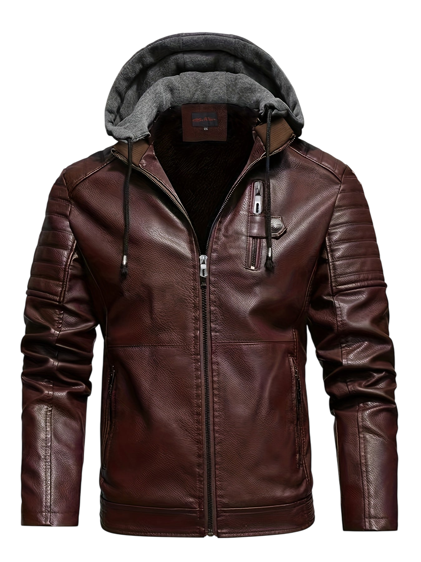 Jacke Herren Winddichte Langarmjacke für Freizeit und formelle Anlässe