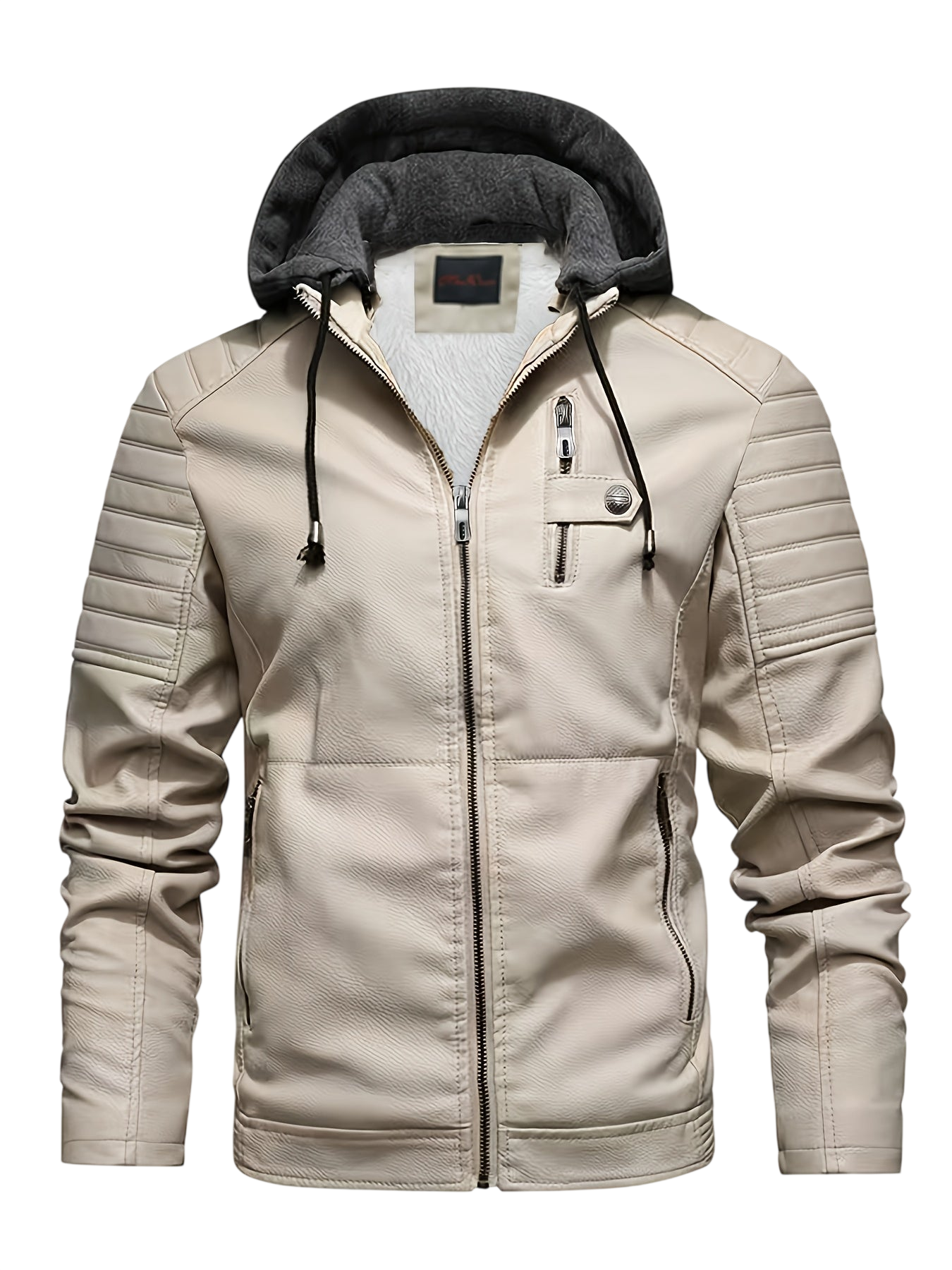 Jacke Herren Winddichte Langarmjacke für Freizeit und formelle Anlässe