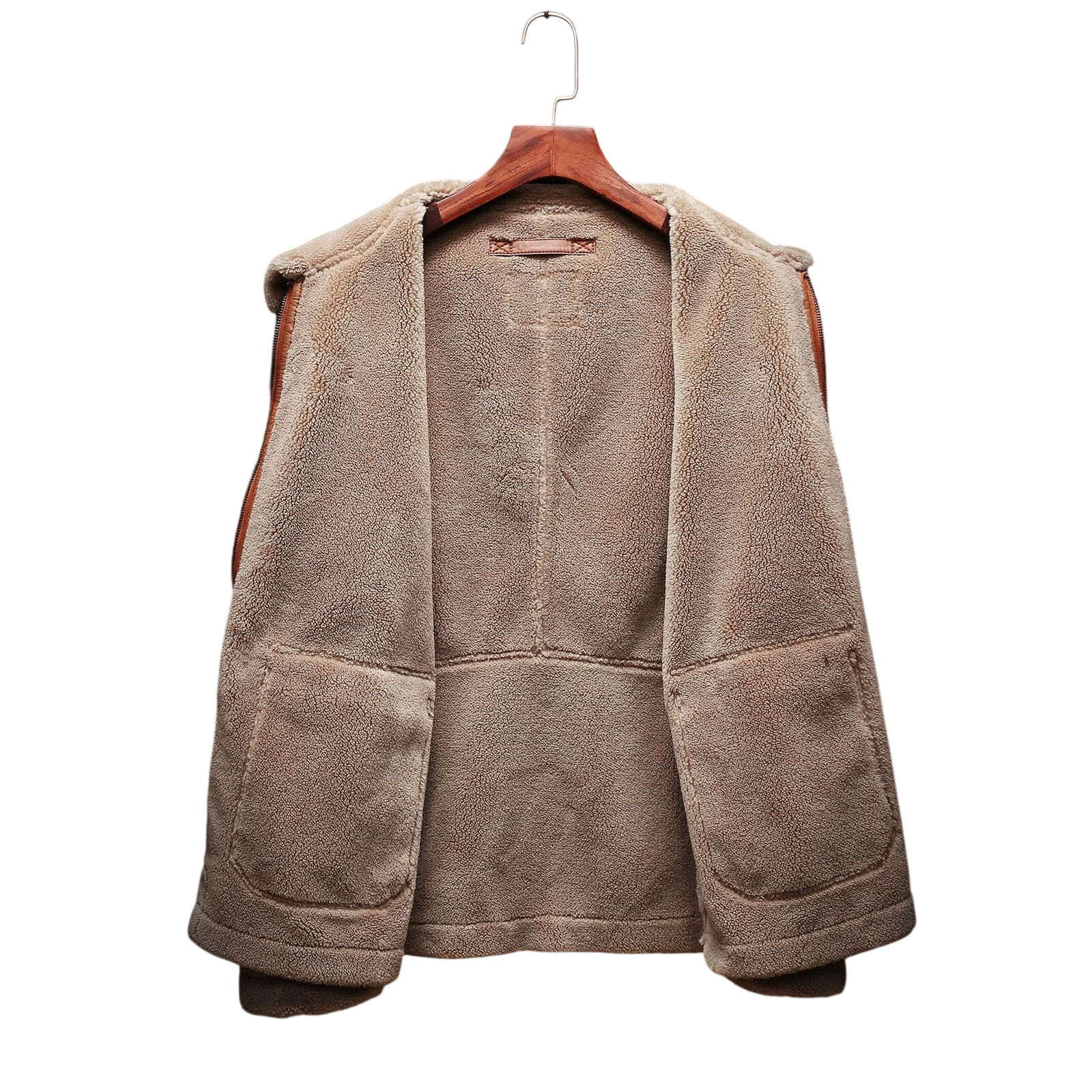 Jacke Herren Isolierte Winterjacke Taillierte Passform Kaltes Wetter