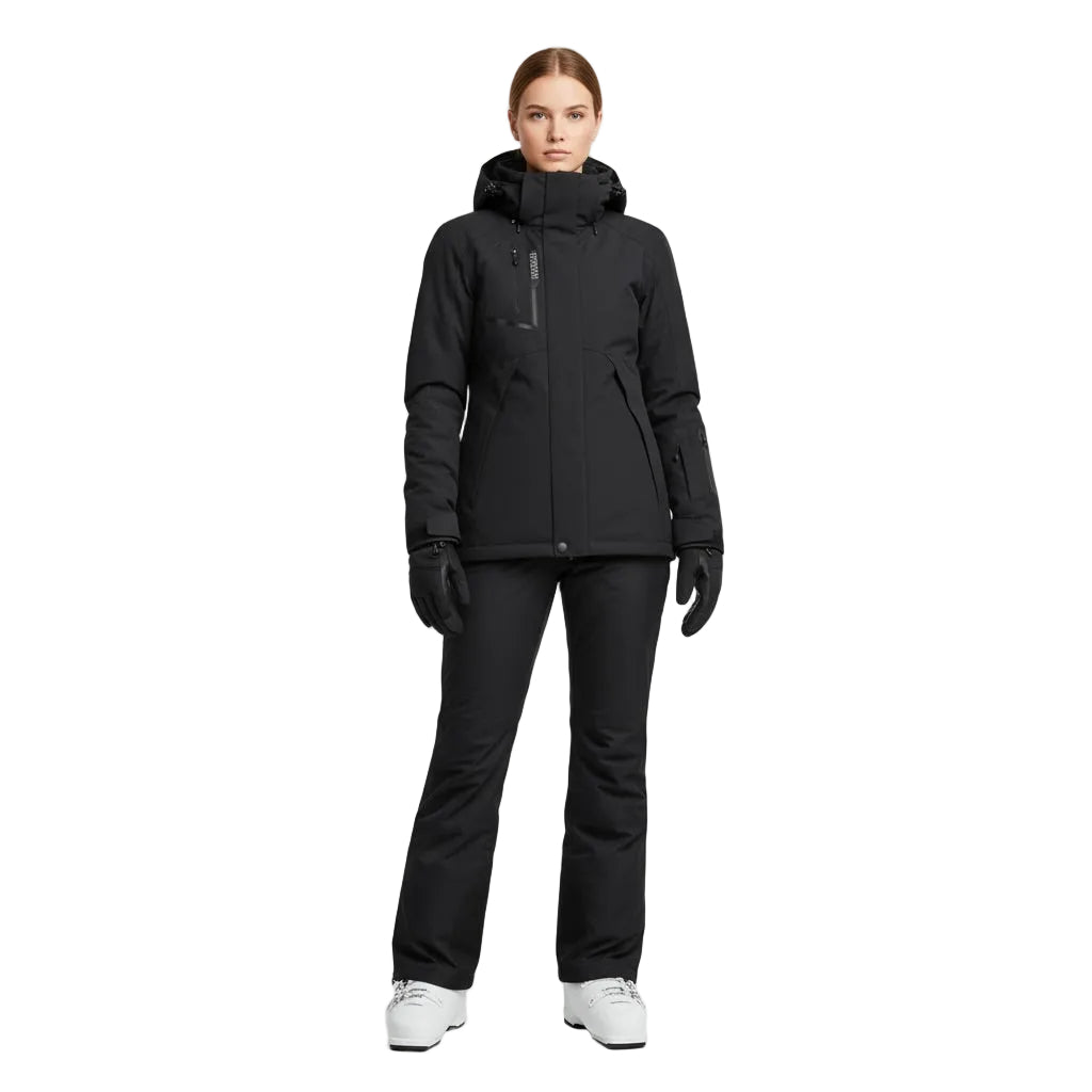 Skianzug Damen Zweiteilig mit Jacke und Hose