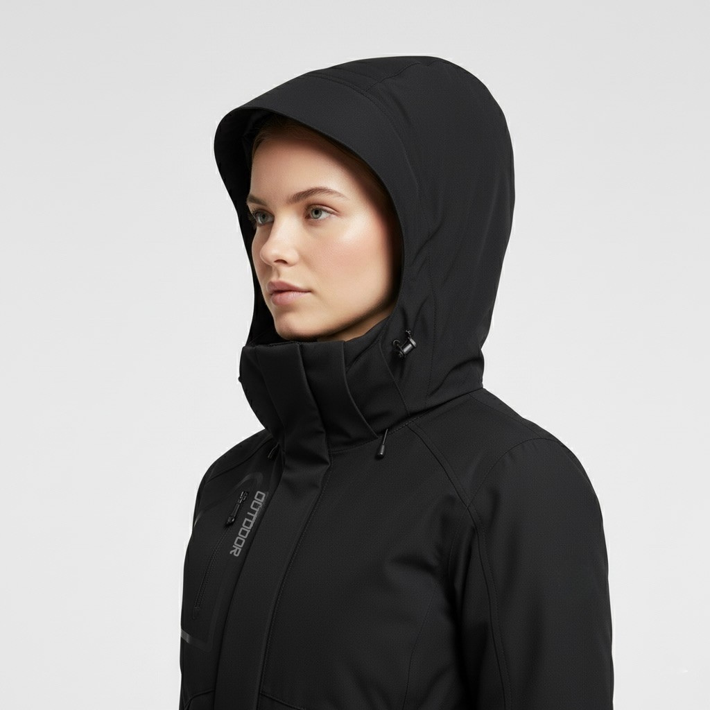 Skianzug Damen Zweiteilig mit Jacke und Hose
