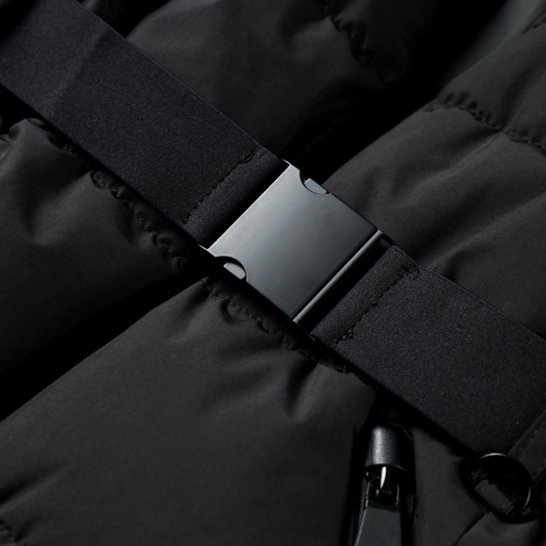 Steppmantel Damen Normale Passform Gesteppt