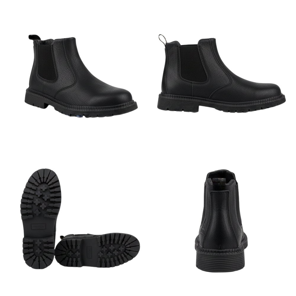 Arbeitsschuhe Herren Geschlossene Schuhspitze für den Beruf