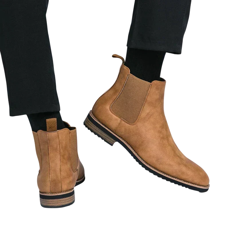 Stiefeletten Herren Knöchelhoch für kalte Witterung