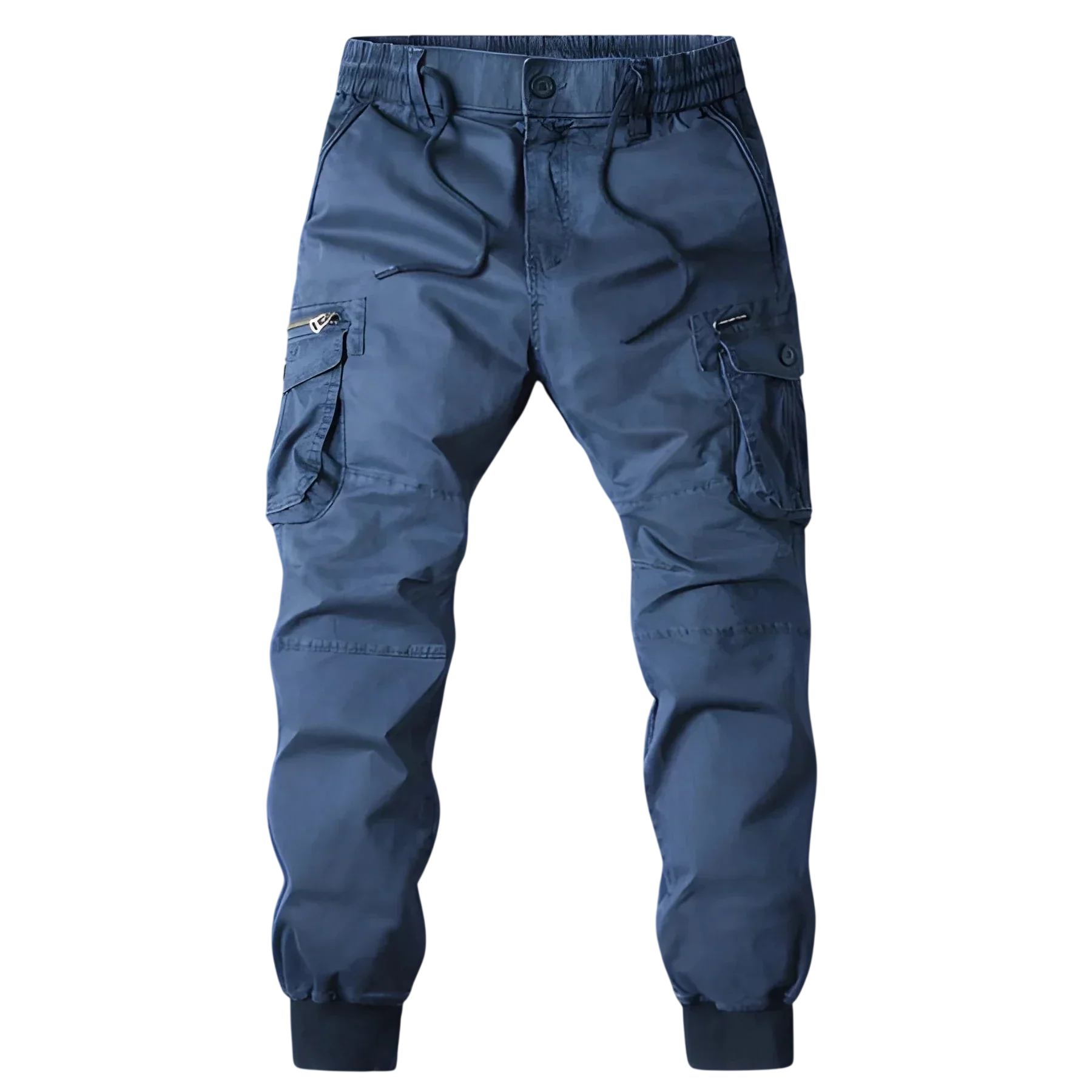 Cargohose Herren Mit Reißverschlusstaschen