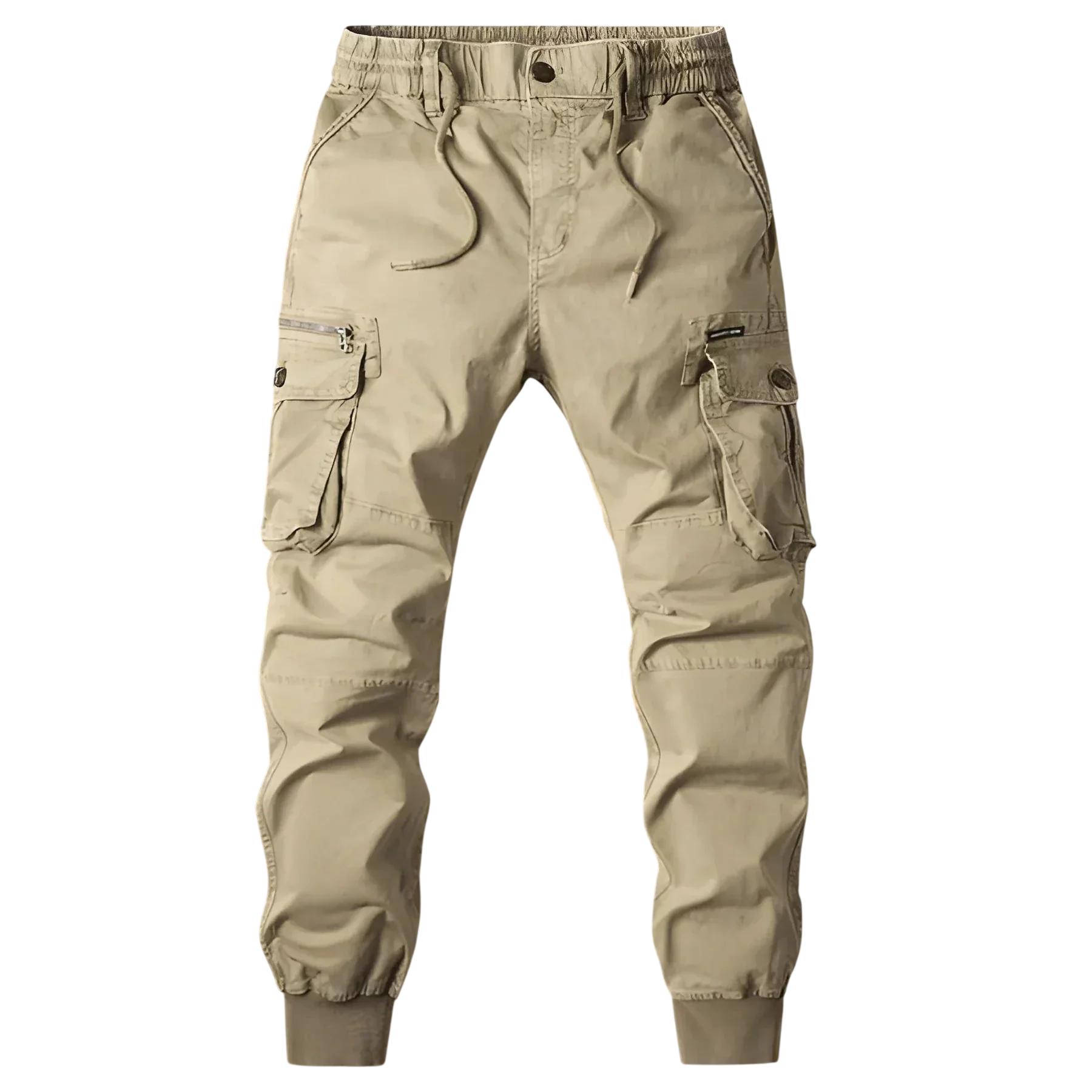 Cargohose Herren Mit Reißverschlusstaschen