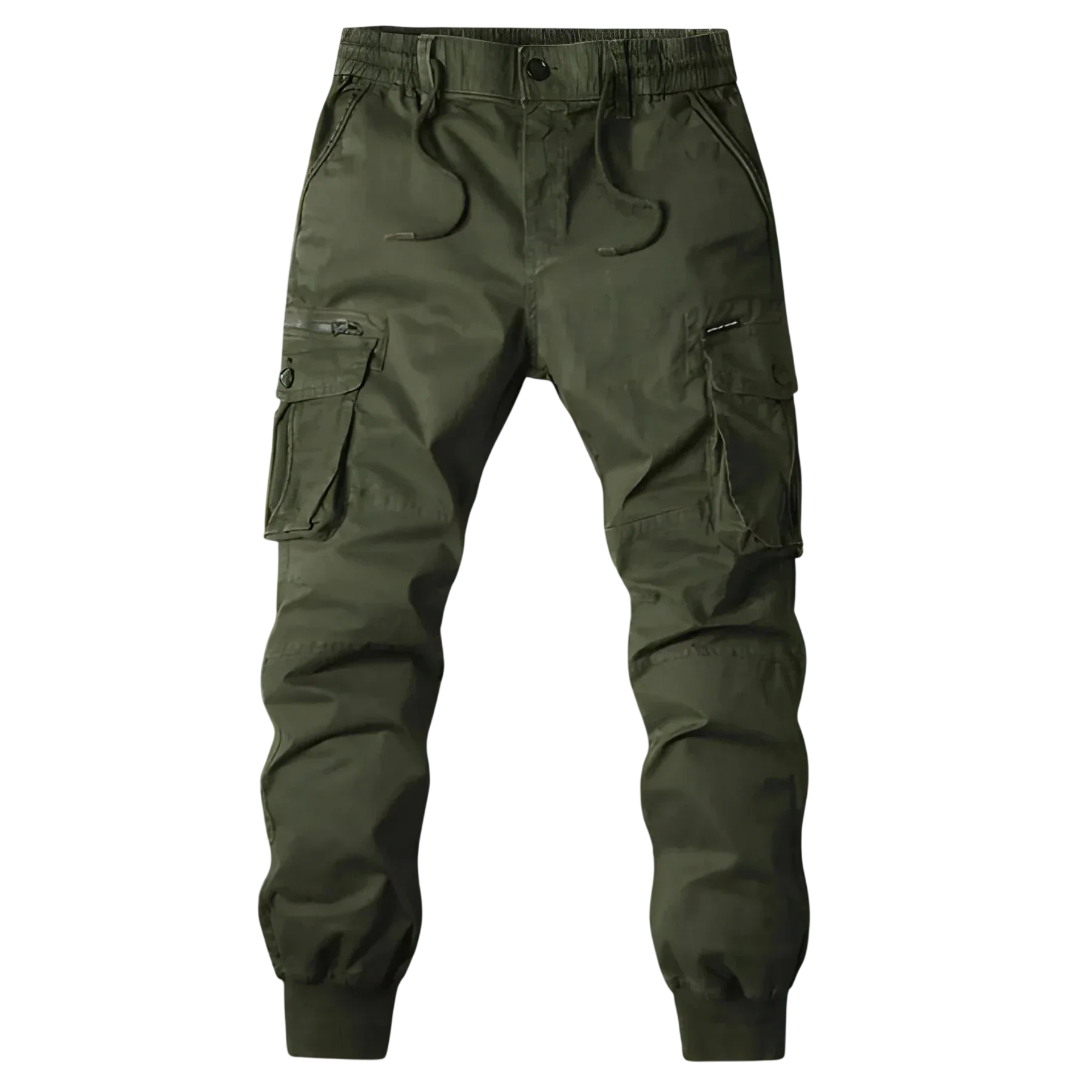 Cargohose Herren Mit Reißverschlusstaschen