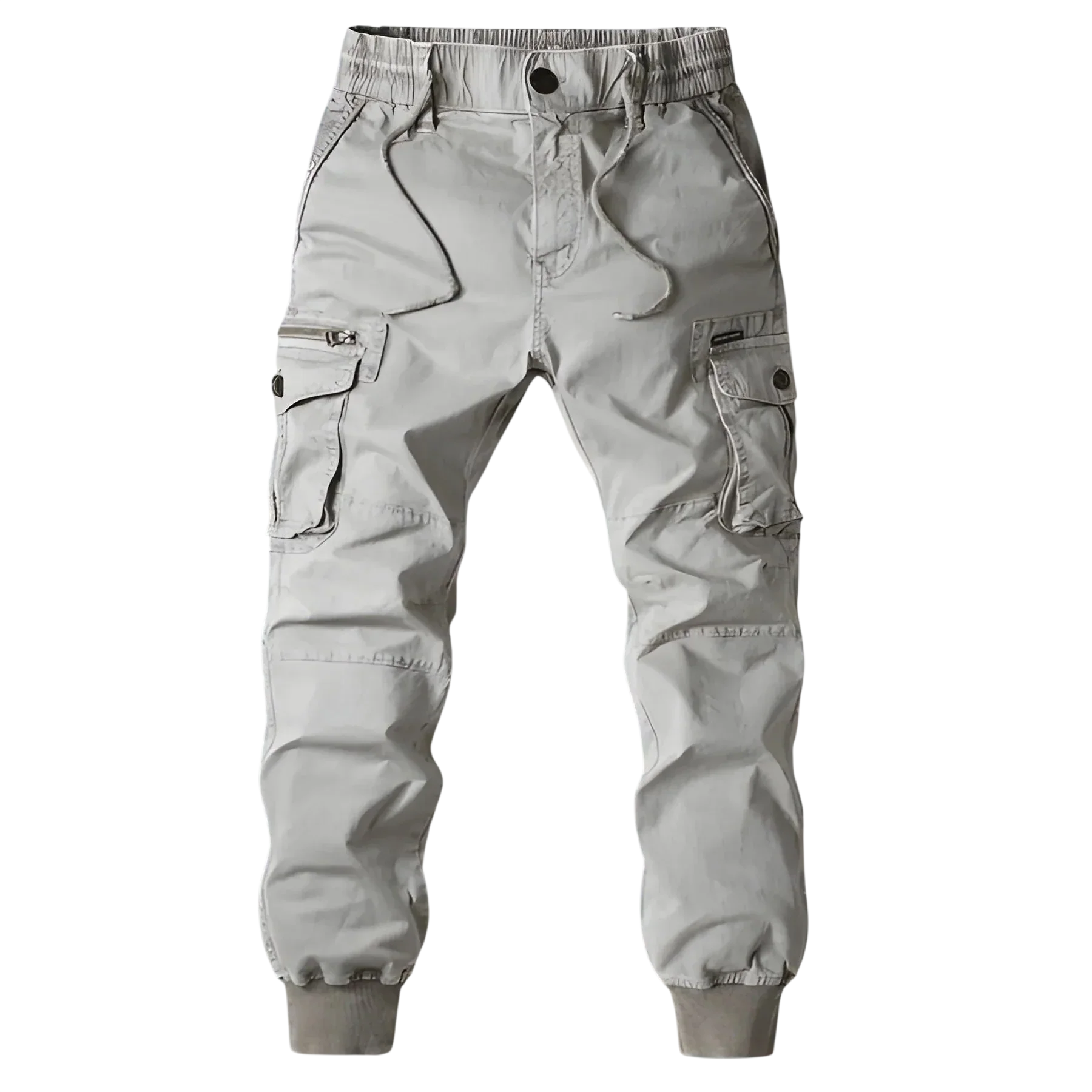 Cargohose Herren Mit Reißverschlusstaschen