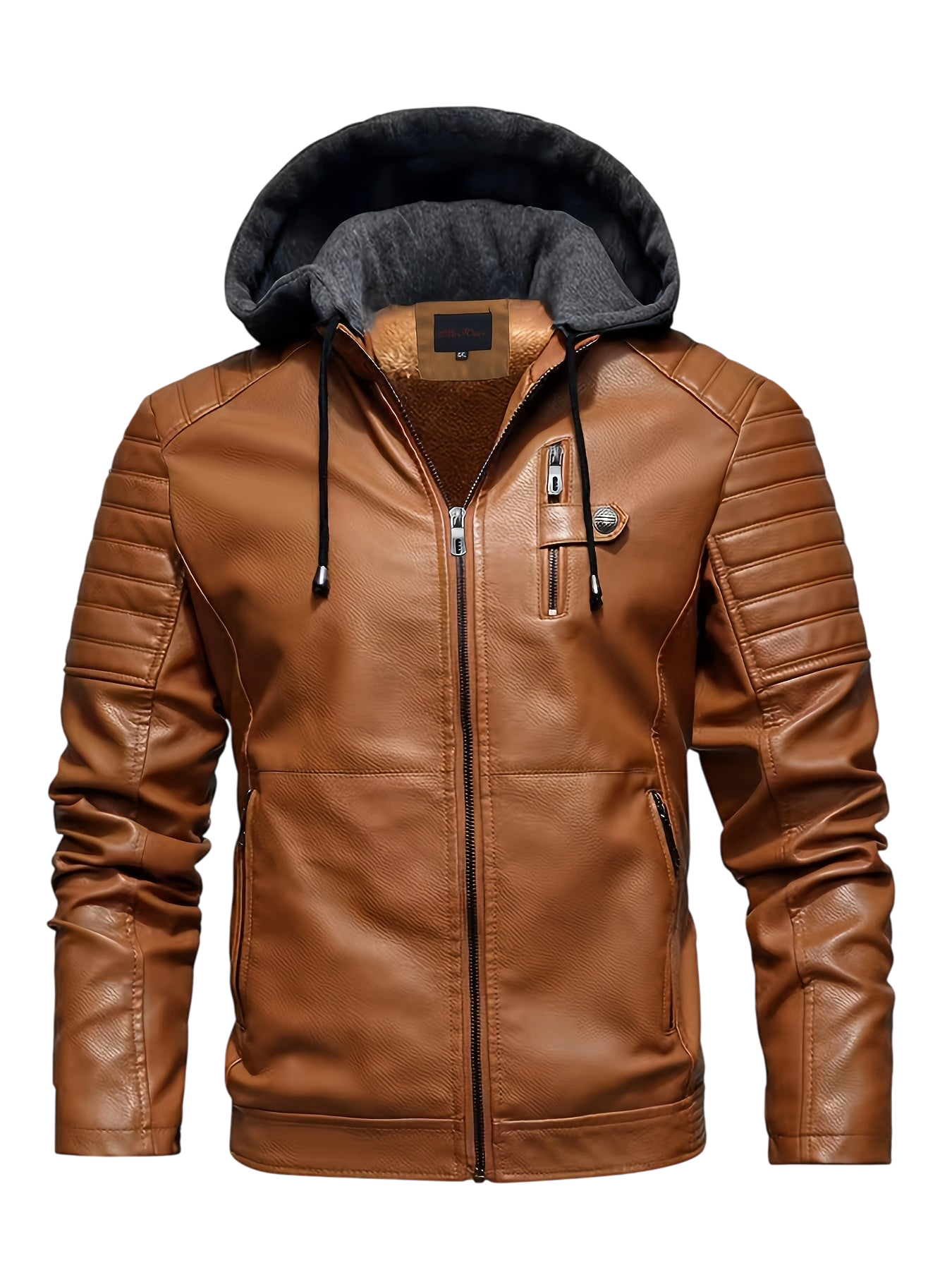Jacke Herren Winddichte Langarmjacke für Freizeit und formelle Anlässe