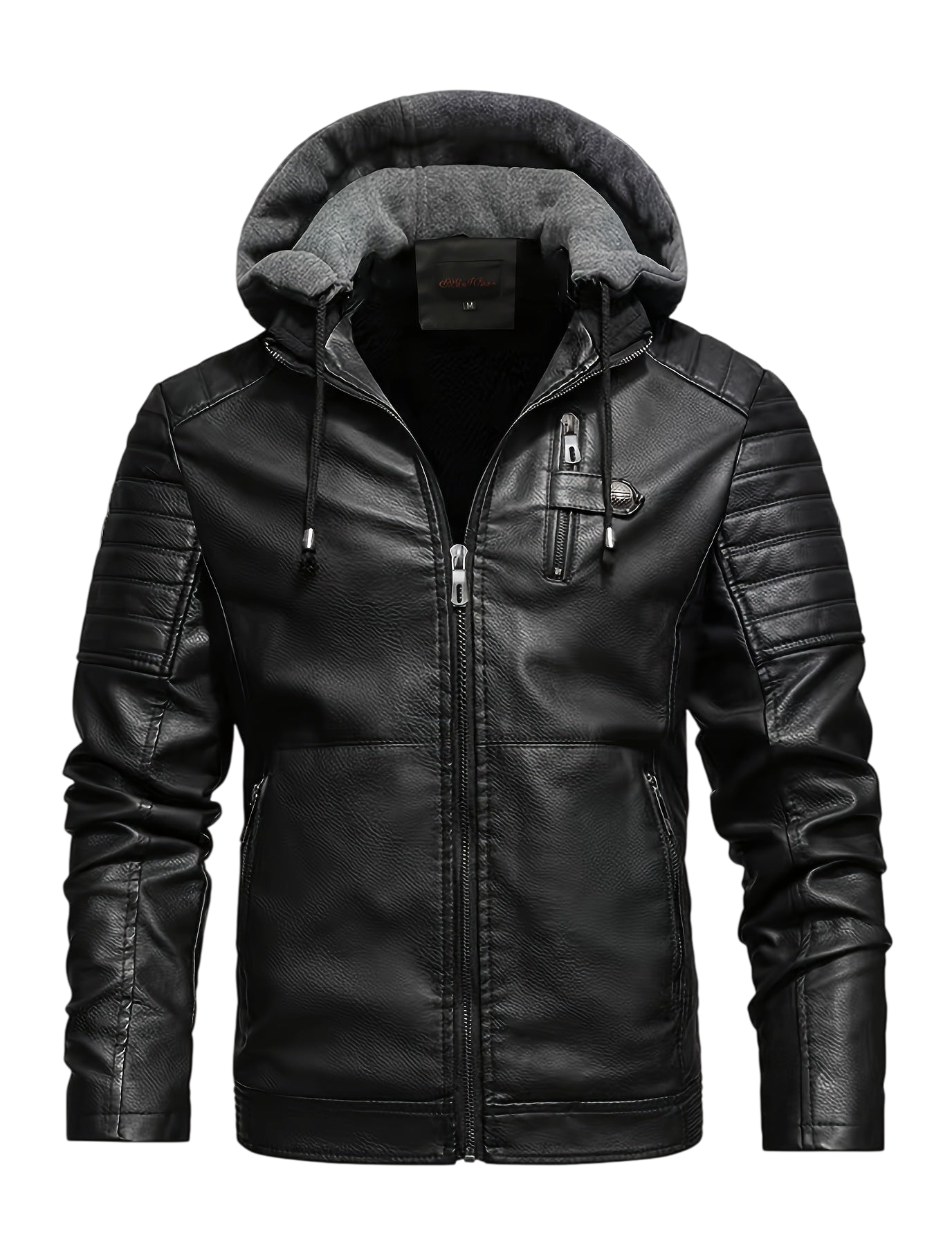 Jacke Herren Winddichte Langarmjacke für Freizeit und formelle Anlässe