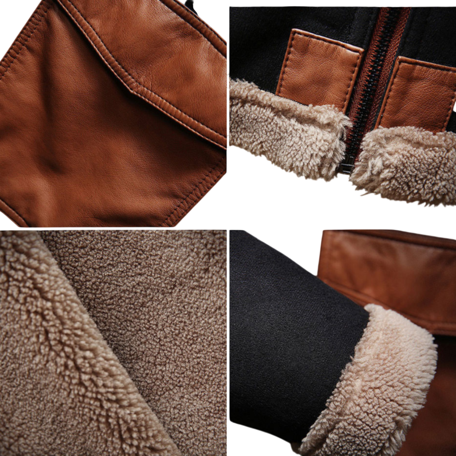 Jacke Herren Isolierte Winterjacke Taillierte Passform Kaltes Wetter