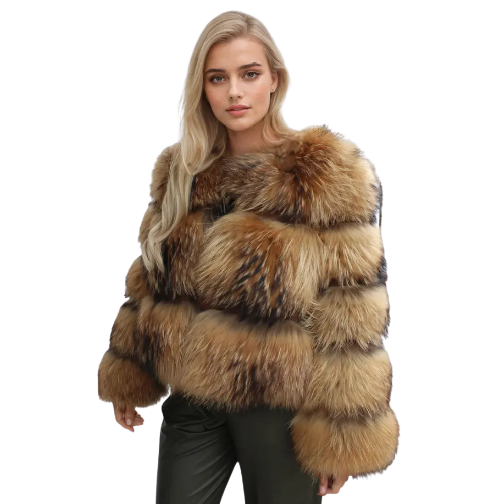 Jacke Damen Lockere Bequeme Passform