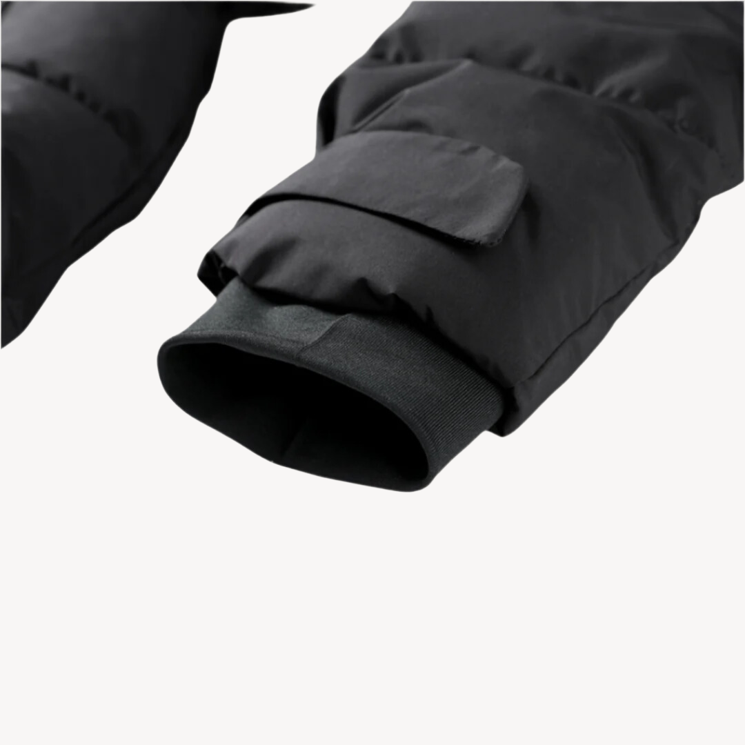 Steppmantel Damen Normale Passform Gesteppt