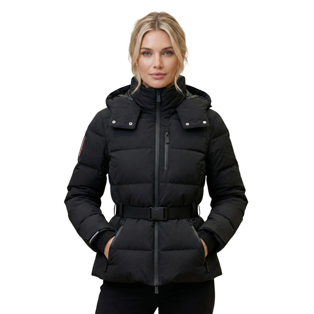 Steppmantel Damen Normale Passform Gesteppt